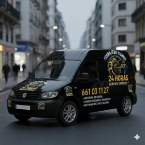 Cerrajero Turbo Express en Getafe