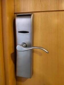 Instalación cerradura electrónica en Getafe
